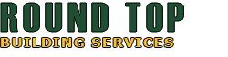 Round Top Building Services - Logo
